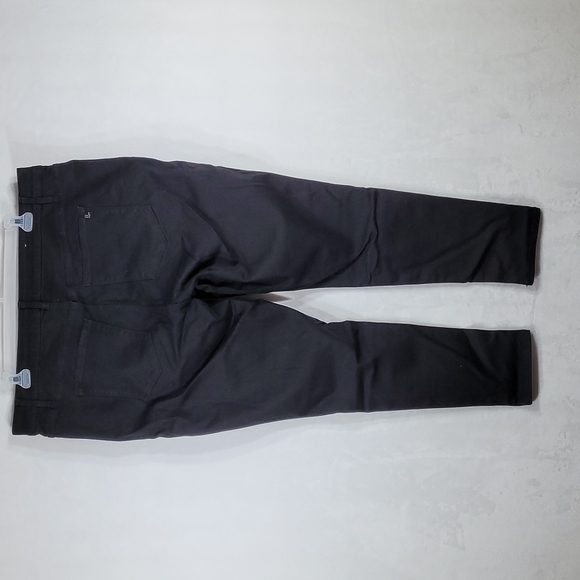 NWOT LuLaRoe Skinny Fit Black Jeans size 42 - Picture 2 of 5